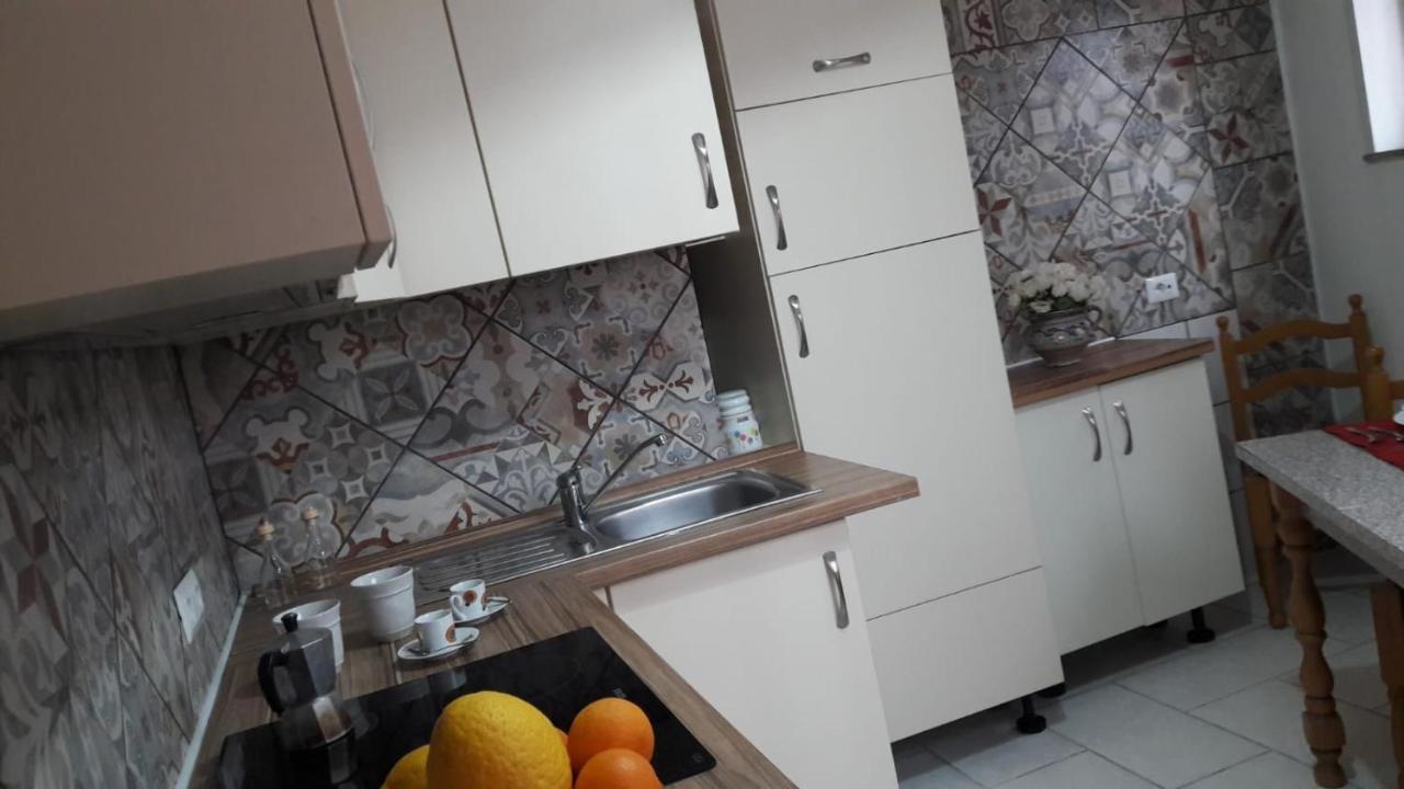 Estia Holidays Apartments - Таорміна Екстер'єр фото