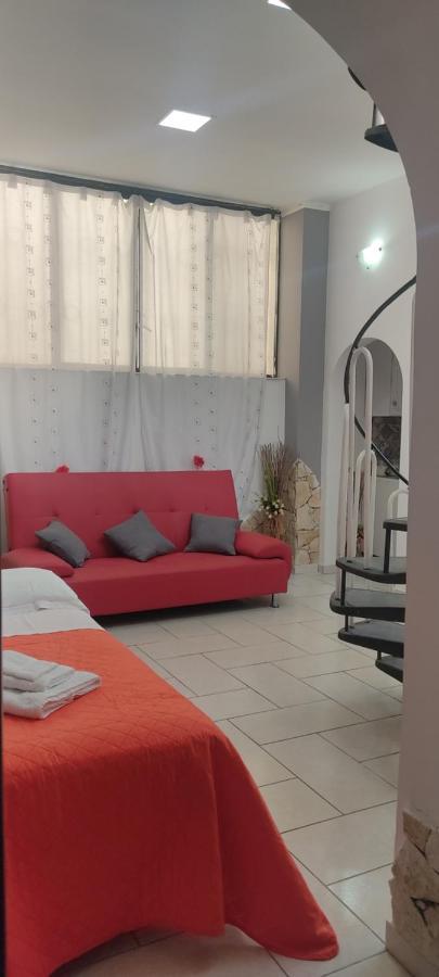 Estia Holidays Apartments - Таорміна Екстер'єр фото