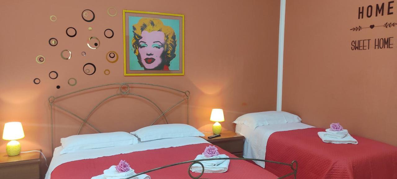 Estia Holidays Apartments - Таорміна Екстер'єр фото